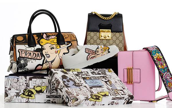 FashionTOON
 أكسسوارات كرتونية