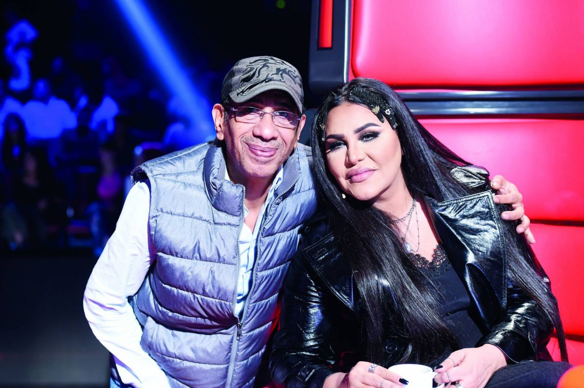 ناصر الصالح: يخيفني عصام سرحان... وألحاني سأقدّمها لهؤلاء المشتركين