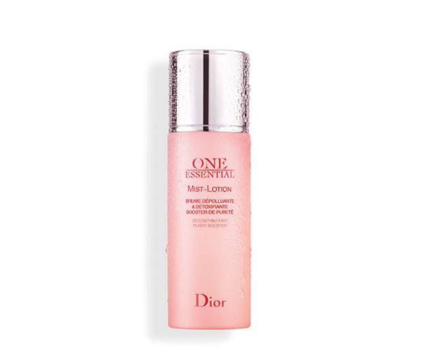 مزيل للسموم Dior One Essential Mist-Lotion Detoxifying Mist Purity Booster مزيل للسموم Dior One Essential Mist-Lotion Detoxifying Mist Purity Booster