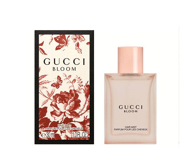 Gucci Bloom Hair Mist 
أنوثة راقية لخصلات شعرك
