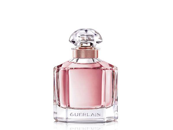 وردي Guerlain Mon Guerlain Eau de Parfum Florale وردي Guerlain Mon Guerlain Eau de Parfum Florale