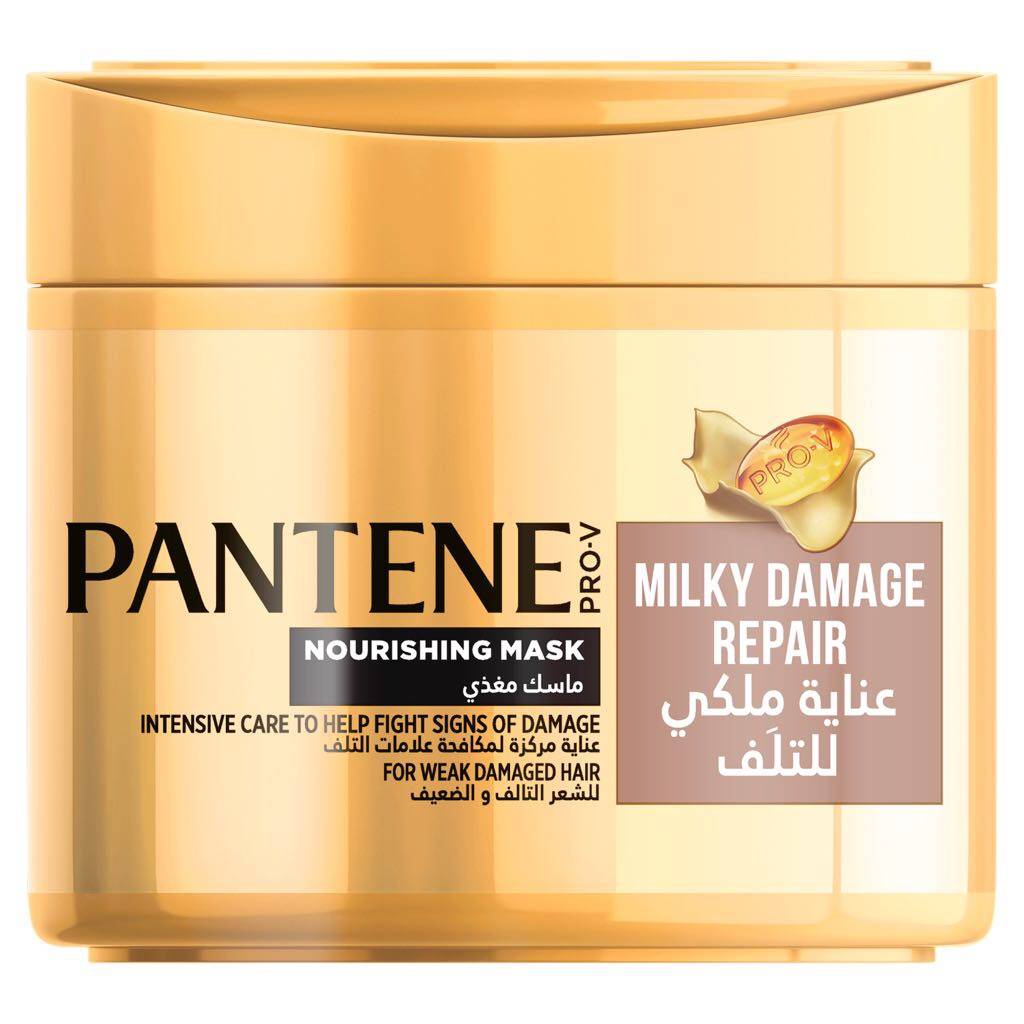 ماسك جديد لشعرك لشهر رمضان المبارك