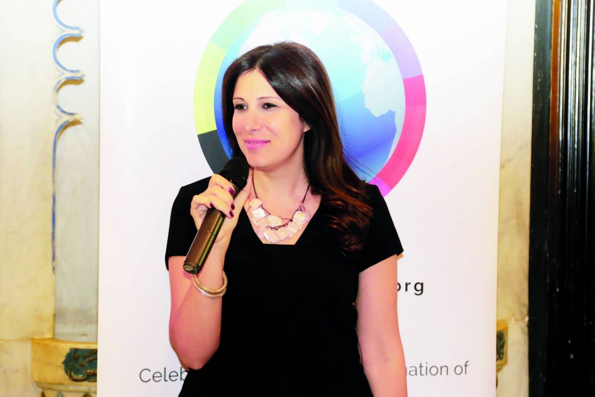 سيدة أعمال هدفها العناية بالطفل والمرأة لميس جوجو: الشغف والإحساس في العمل أساس النجاح