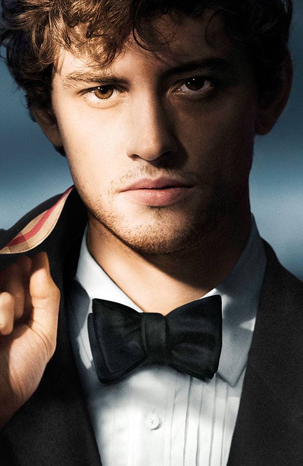 ماء العطر Mr. Burberry 
تجسيد مميز لتناقضات لندن الآسرة