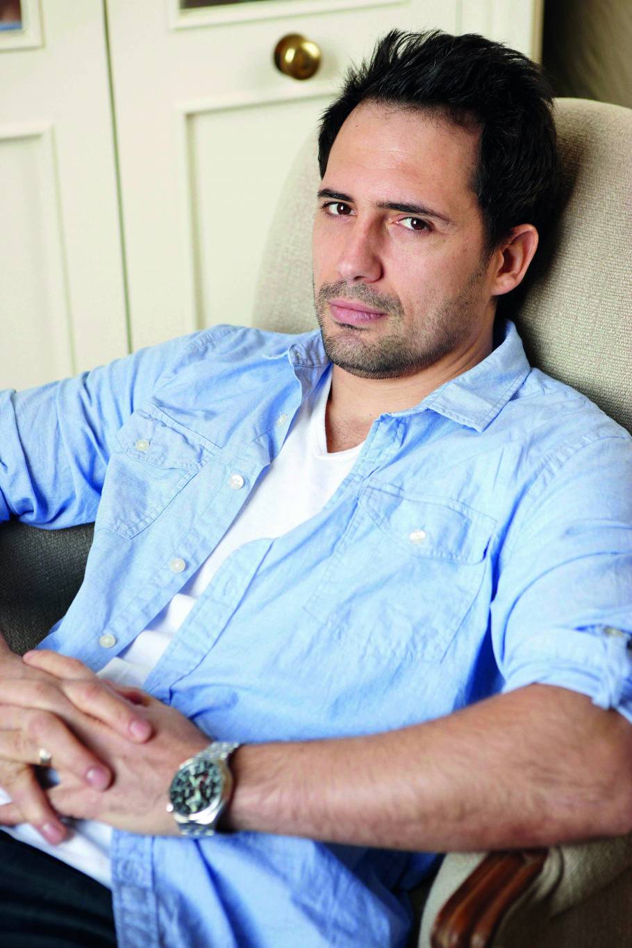 ظافر العابدين: إصابة والدتي وشقيقتي بالسرطان تجربة مؤلمة بكل المقاييس