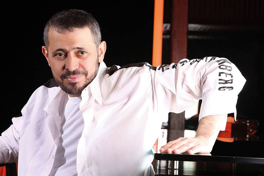 جورج وسوف: حياتي لا يمكن تلخيصها في أغنية...