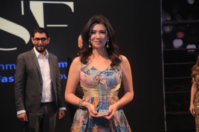 لقاء سويدان على المسرح