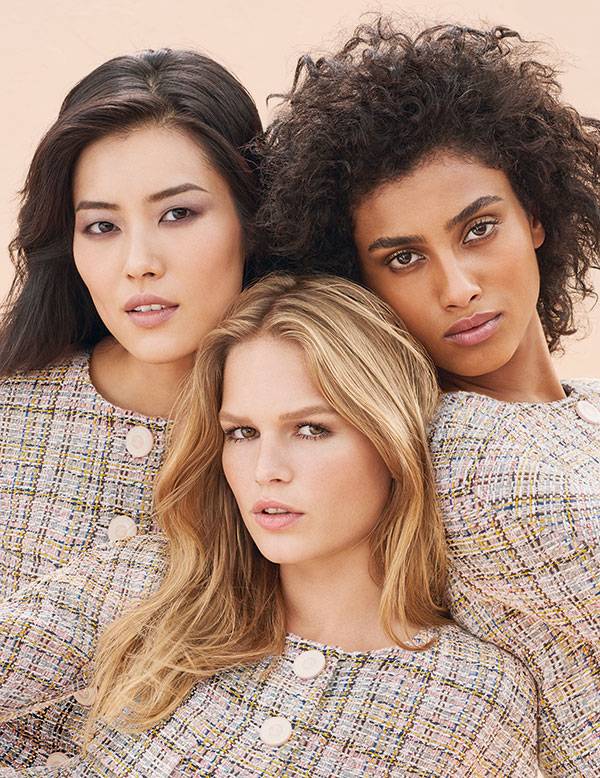 إطلالتك طبيعية وراقية مع مجموعة Les Beiges de Chanel