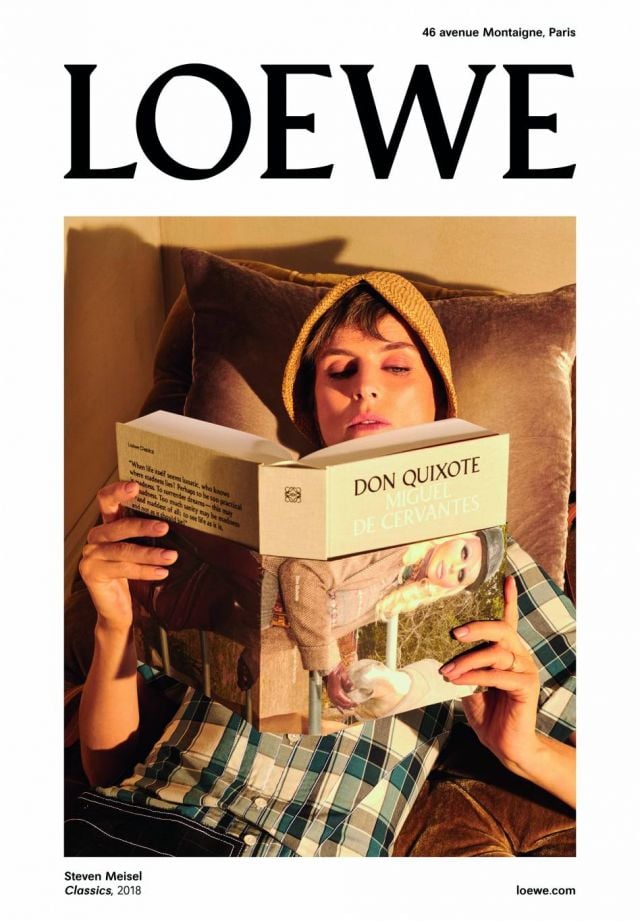 كتاب جديد من LOEWE