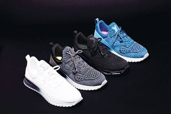 مجموعة New Runner الجديدة من LOUIS VUITTON