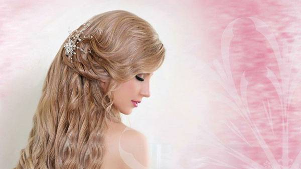 نصائح ذهبية لتسريحة أنيقة في يوم زفافك