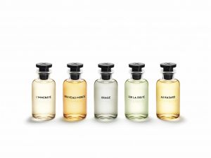 Louis Vuitton تدعوك إلى رحلة استكشاف آفاق جديدة مع أولى مجموعاتها لعطور الرجال