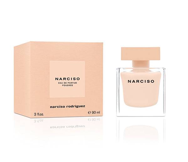 آسر Narciso Rodriguez NARCISO Eau de Parfum Poudrée آسر Narciso Rodriguez NARCISO Eau de Parfum Poudrée