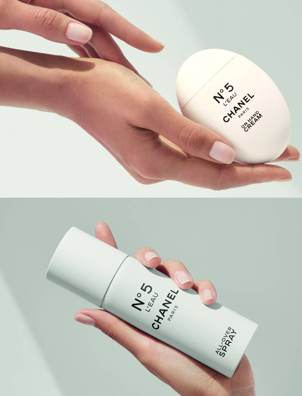 Chanel no 5 all over spray outlet
