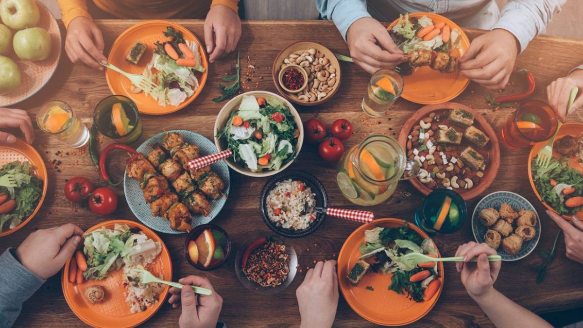 ما هي العادات الصحية التي تجنّبكِ زيادة الوزن في رمضان؟