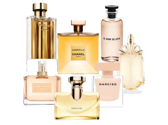 عطور رومانسية مبهجة