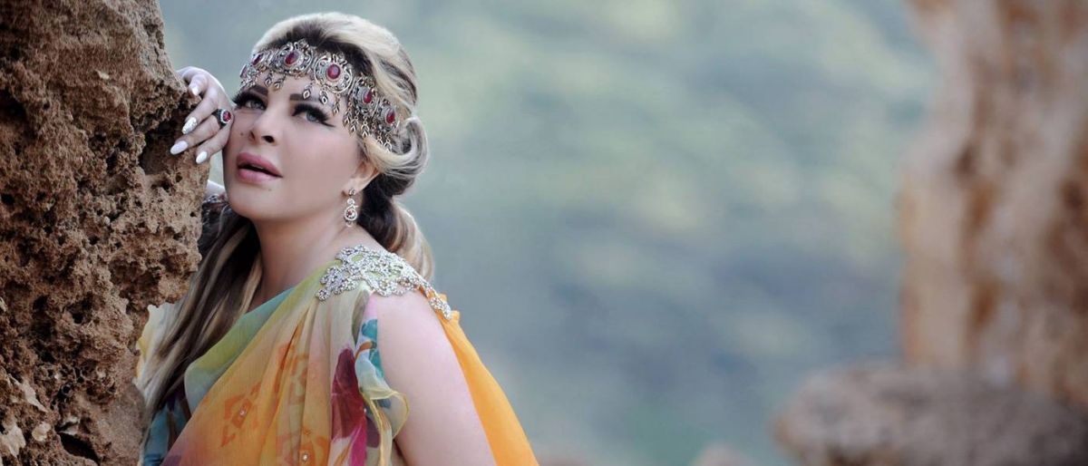 صورة نادرة – شاهدوا كيف كانت فلة الجزائرية في سن الـ23... لن تصدقوا جمالها