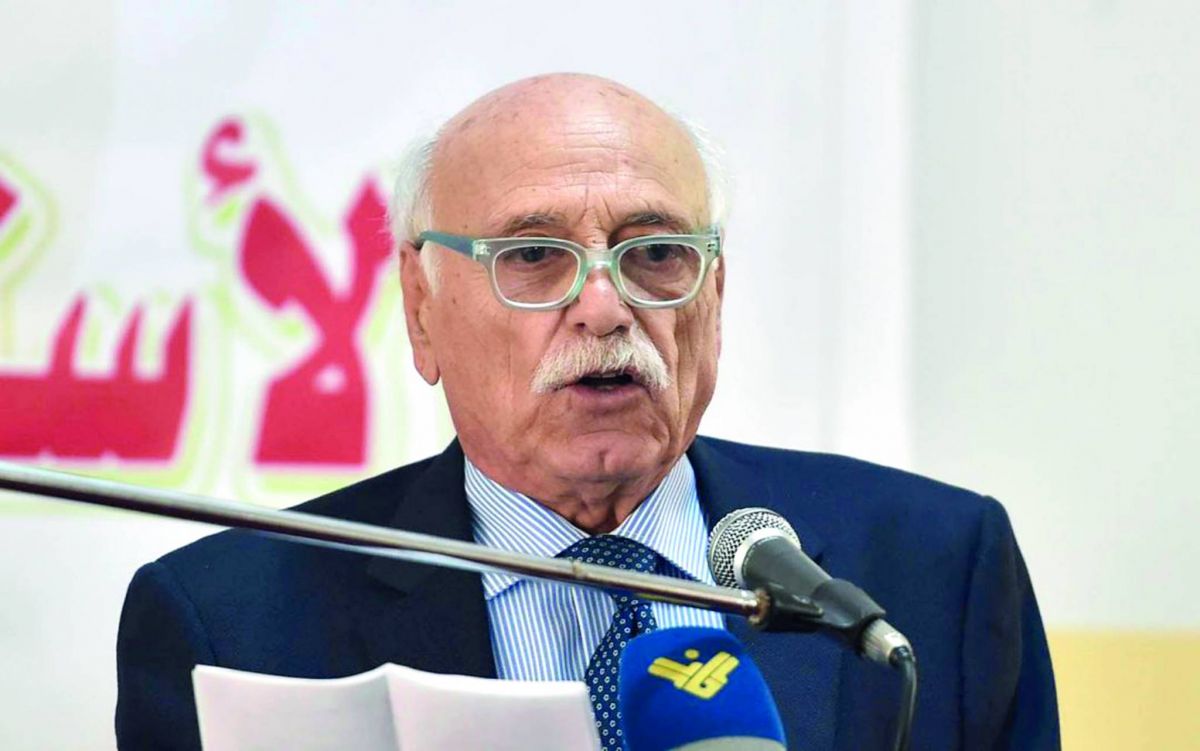 الشاعر طلال حيدر بقصيدته العابرة... كالطيور