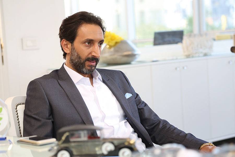 أحمد الأحمد: أبتعد عن الإعلام وليس لدي الكثير لأقوله