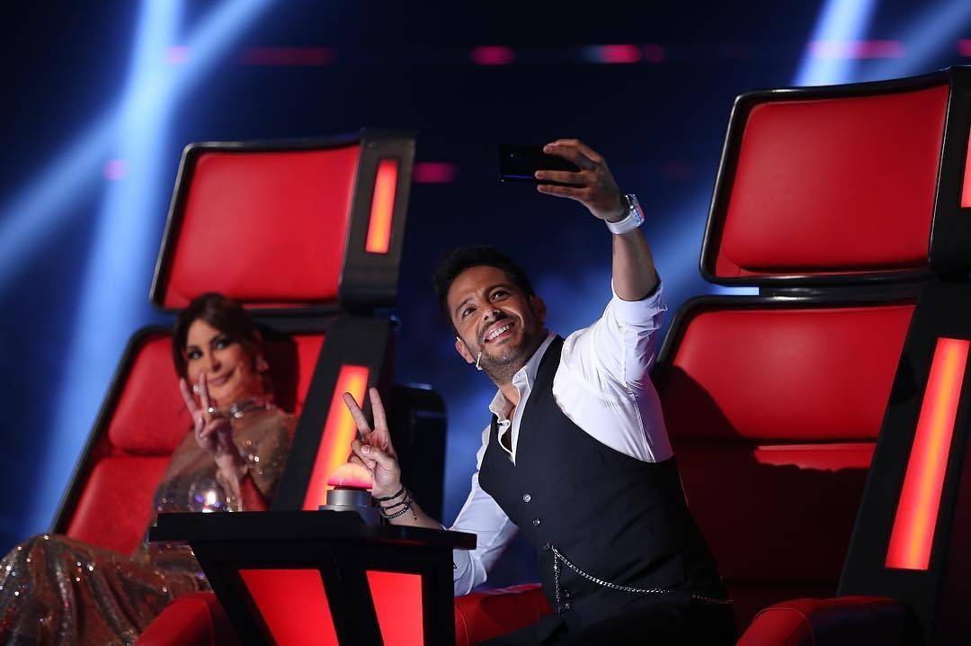 محمد حماقي يقطع وعداً... وأحلام تطلب وقف البرنامج!