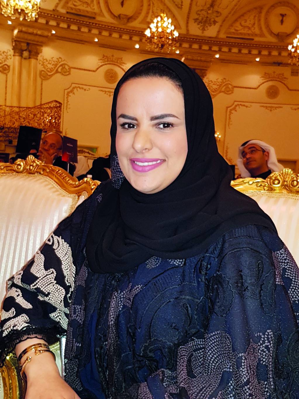 حصة المزروع: هذا ما أهلّني لإدارة فنادق المجموعة