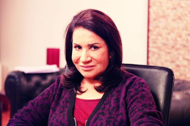 سعاد عبدالله