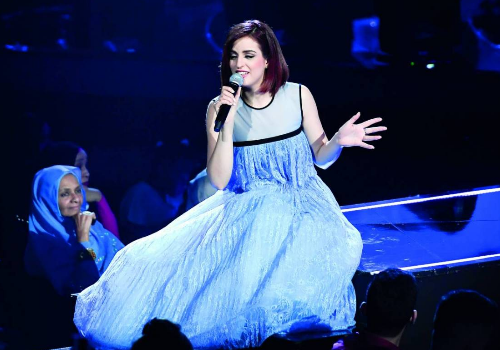 أية دغنوج: عاصي يضعني في مواقف صعبة