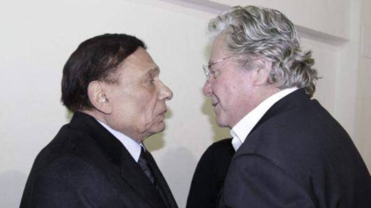 بالفيديو - نجوم سبقوا حسين فهمي باستنكار 