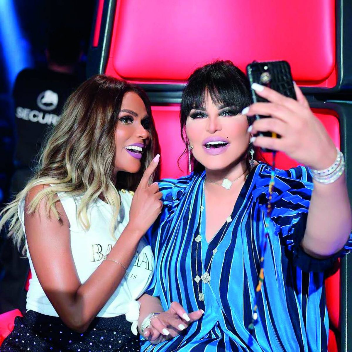 هند البحرينيّة: «دموع» هي أحلى صوت!