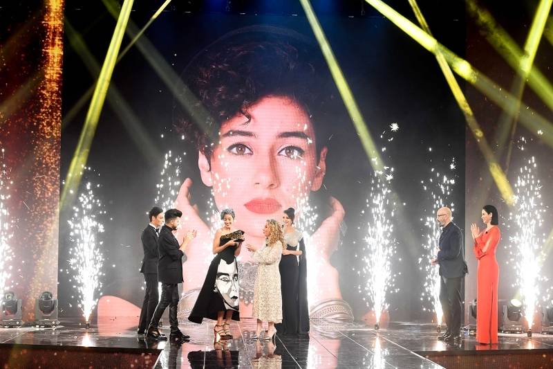 ريم عكرا تتوّج فرح والي من مصر... نجمة Fashion Star