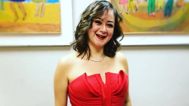 مي نور الشريف تعترف لـ