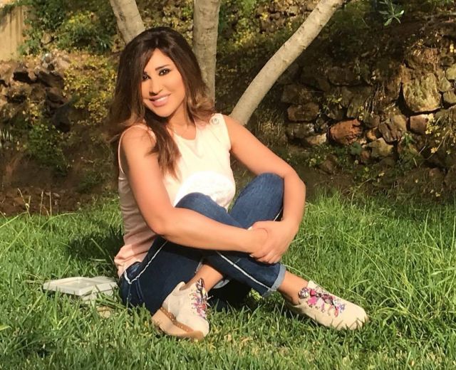 نجوى كرم تشغل السوشيال ميديا... بحب حقيقي تبحث عنه