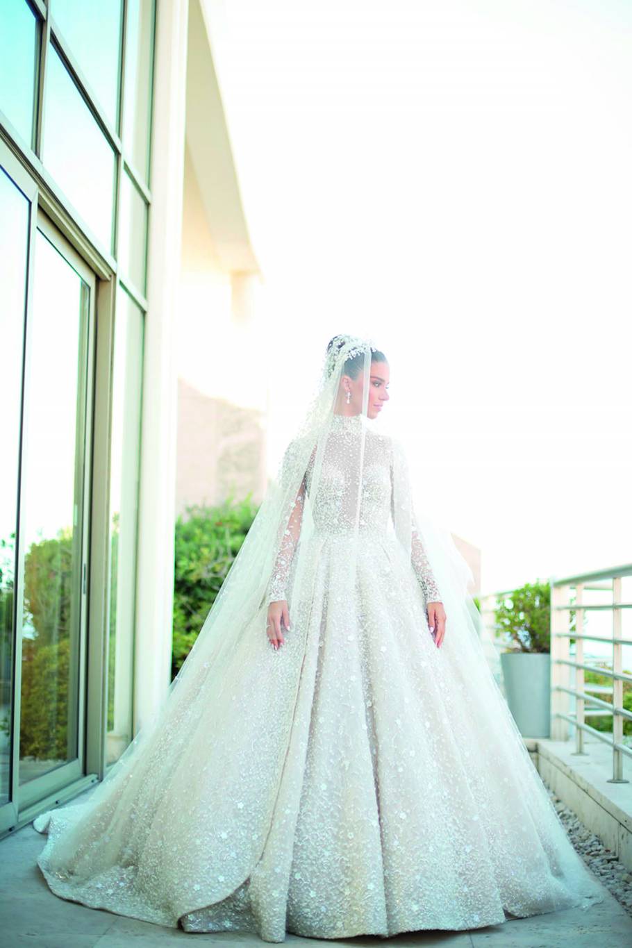 زيجات نجوم 2018 تفاصيل فخمة توقّع قصص حبٍّ راقية