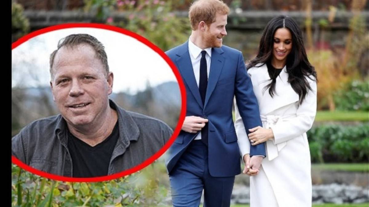 بالصور - الأخ غير الشقيق لميغان ماركل يفجّر فضيحة من العيار الثقيل بحقها قبيل الزواج من الأمير هاري