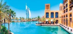 لإجازة عائلية لا تُنسى تعدّدت أساليب الترفيه والوجهة واحدة "دبي"