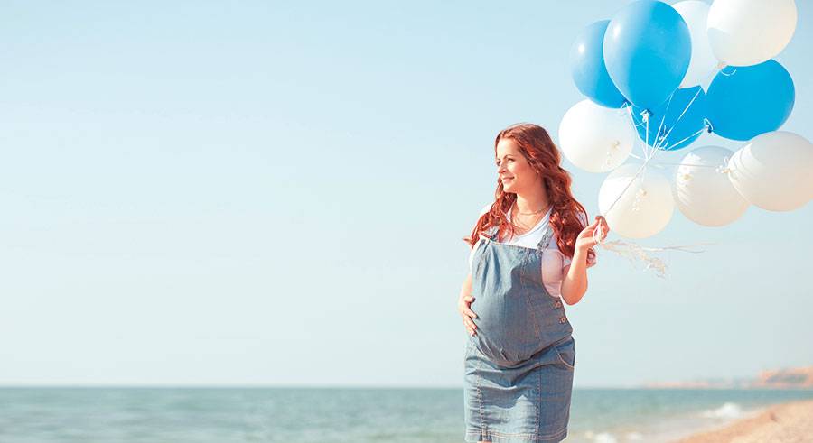 ماذا عن الحمل بعد الأربعين؟
