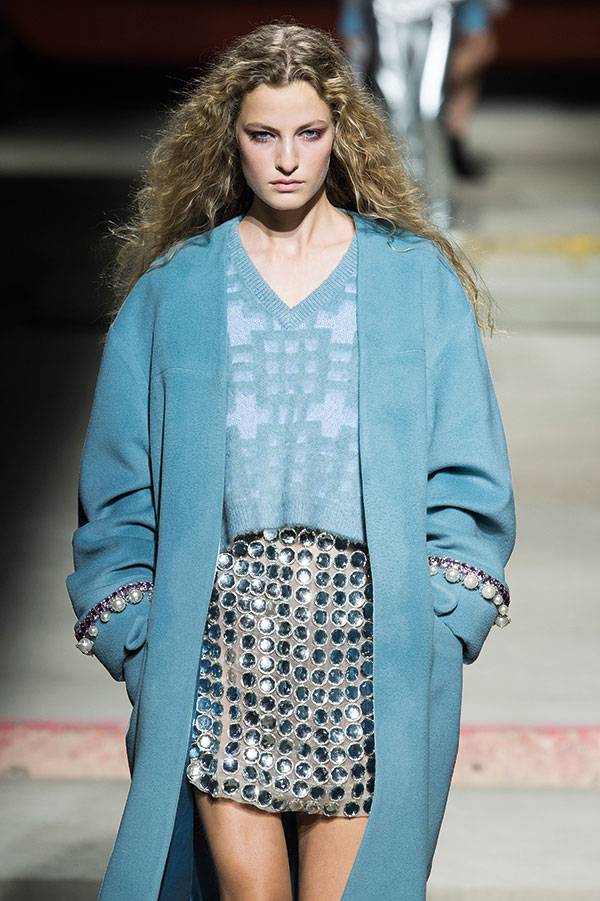 عرض أزياء Topshop

 من أسبوع لندن للموضة