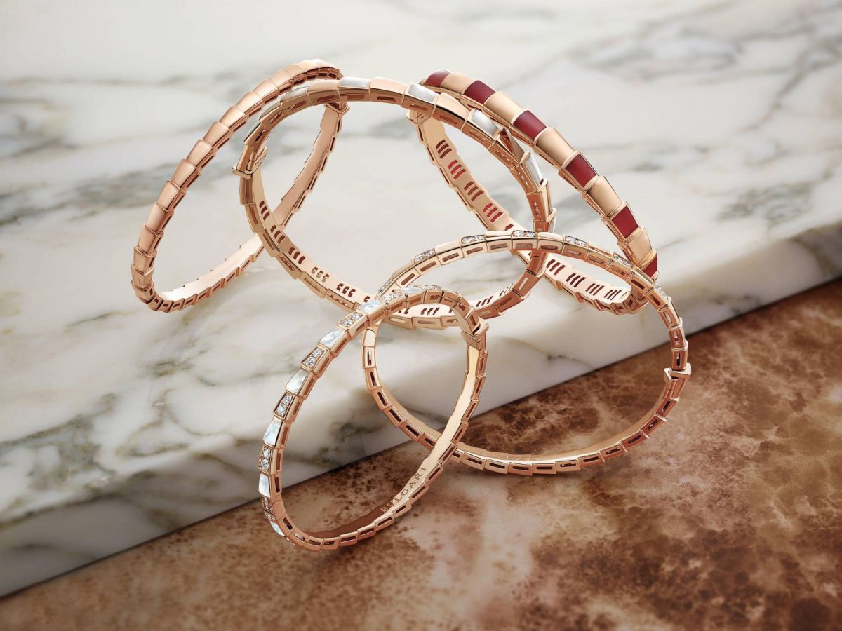 بالصور- لن تتمكني من مقاومة فخامة أساور بولغري الاستثنائية!