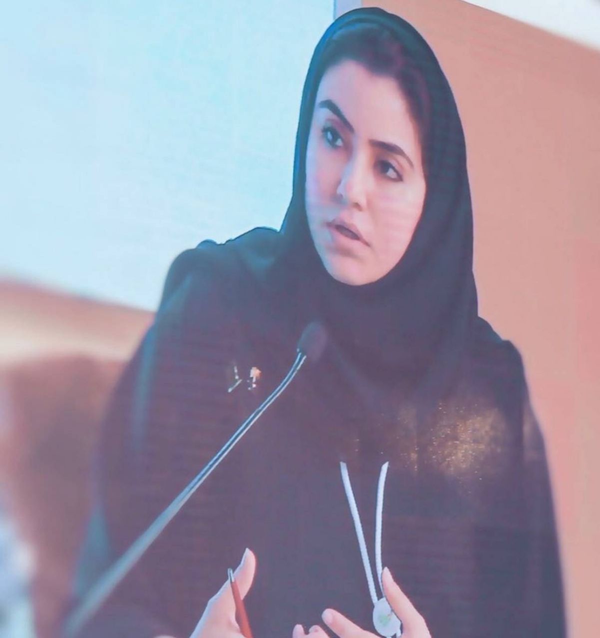 بالصور - من هي السعودية التي عينت رئيسا تنفيذيا للأمن السيبراني؟