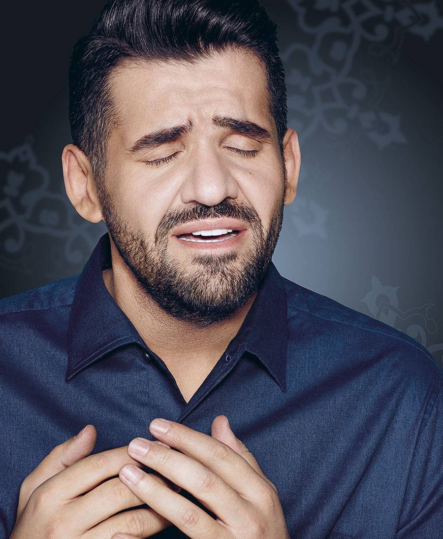 حسين الجسمي: تفاصيل أغنيتي لنجوى كرم سرّ بيننا