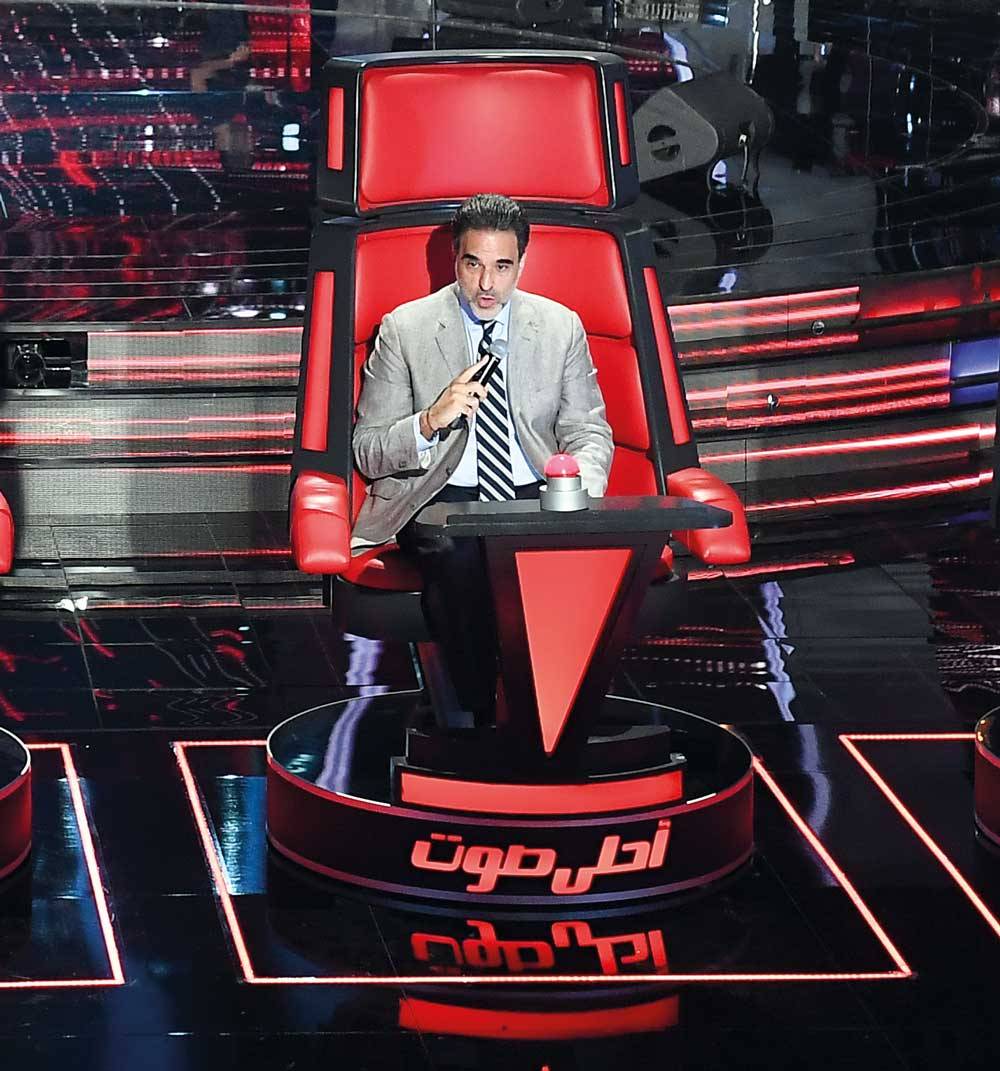 مازن حايك: هذا مصير لجنتَي تحكيم «آراب أيدول»  وArabs Got Talent