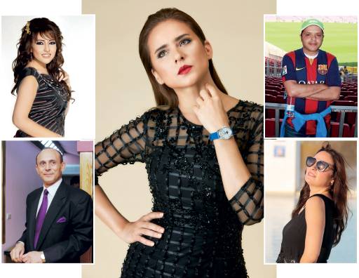 سحر ميكروفون الإذاعة ما زال يجذبهم: نجوم يطلّون على جمهورهم بالصوت فقط