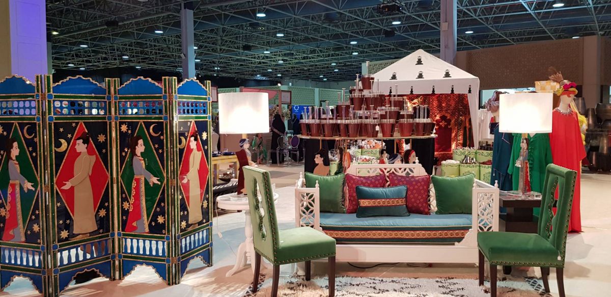 الأميرة عادلة تكرّم الجهات الإعلامية في ختام معرض 