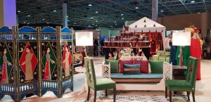 الأميرة عادلة تكرّم الجهات الإعلامية في ختام معرض "بساط الريح"