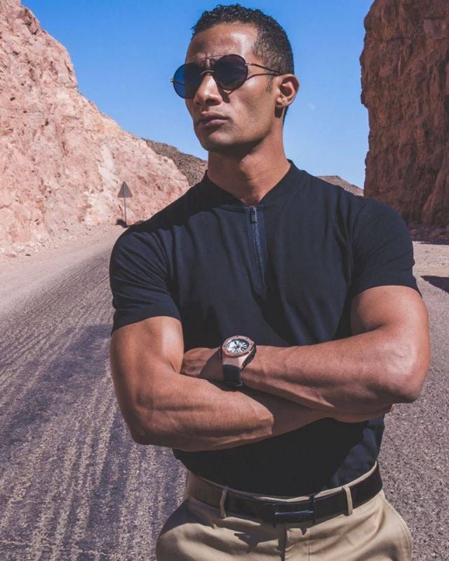 خاص لها - محمد رمضان غاضب بسبب الأخطاء ويتخذ قرارا جديداً..  وهل تفوق عليه أمير كرارة؟