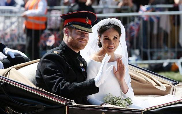 اكتشفوا ألقاب ميغان ماركل الغريبة.. وبهذه الطريقة باتت تتعامل مع أصدقائها بعد زواجها من الأمير هاري