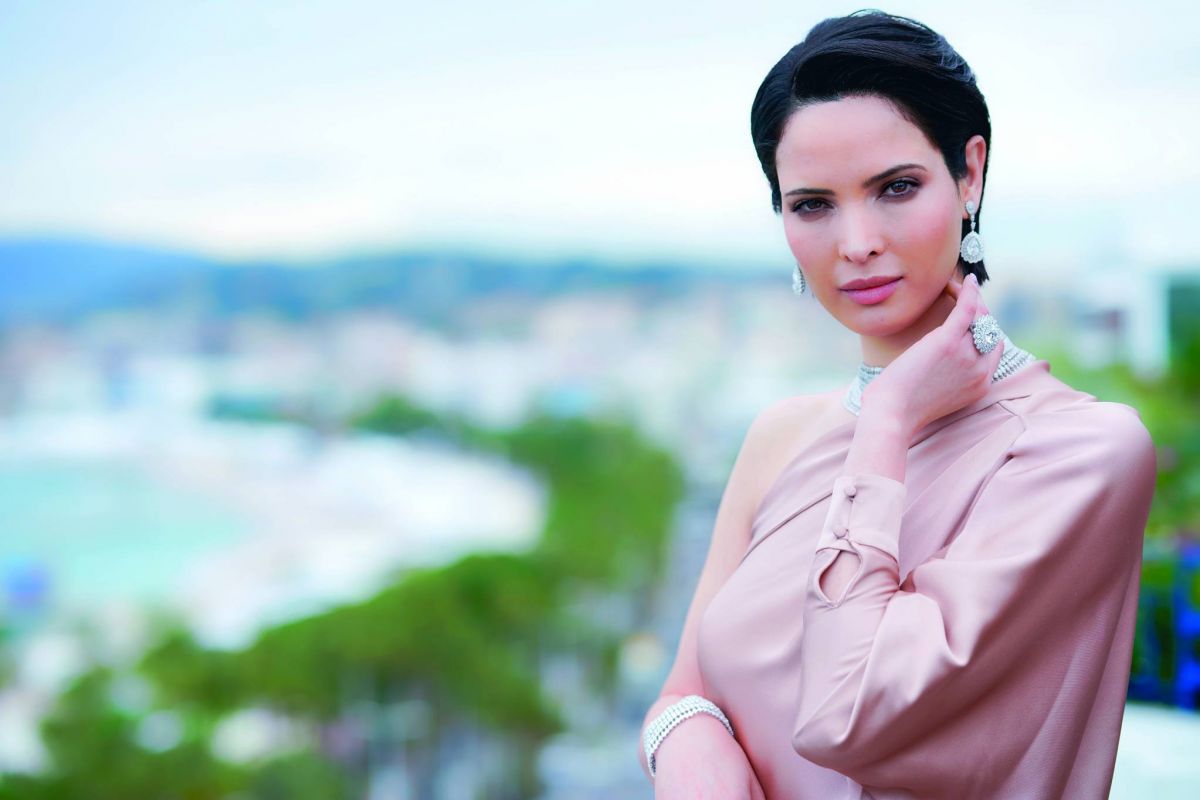 هناء عبد السلام: قاسية ولكن... أعيش الحبّ الحقيقي