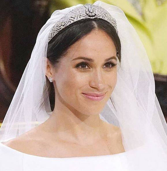 خطوات بسيطة للحصول على مكياج ميغان ماركل الملكي