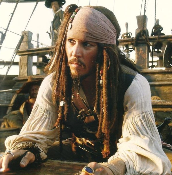 بالصور – نحافة جوني ديب وشكله يصدمان الجميع... لن تصدقوا كيف بدا