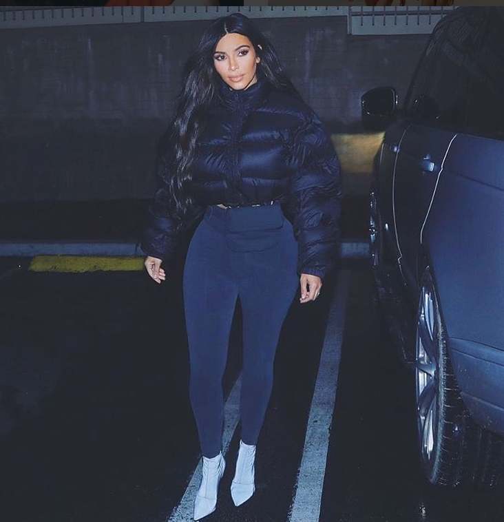 بالصورة – شاهدوا كيف كانت كيم كرداشيان في الـ17 من عمرها... هل أجرت عمليات تجميل؟